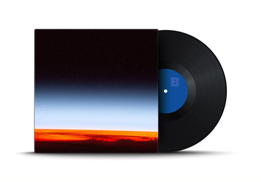 Desert Awakening Vinyl Record