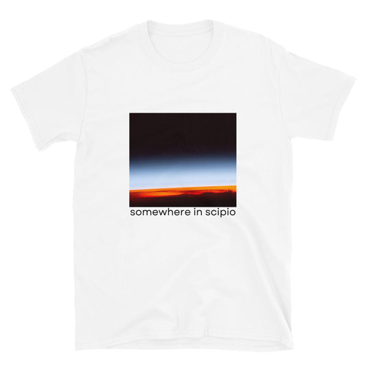Desert Awakening T-shirt (unisex)
